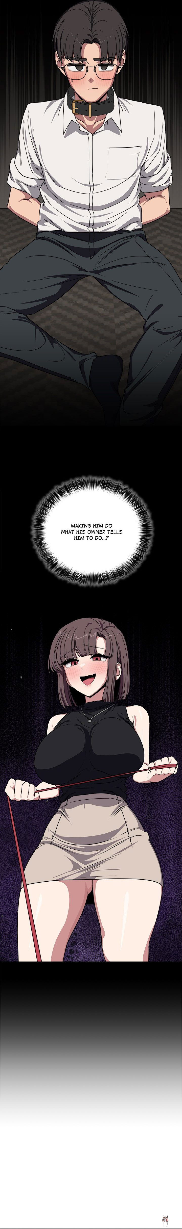 I Became a Dog! I Became a Dog! Chapter 20 - Page 12