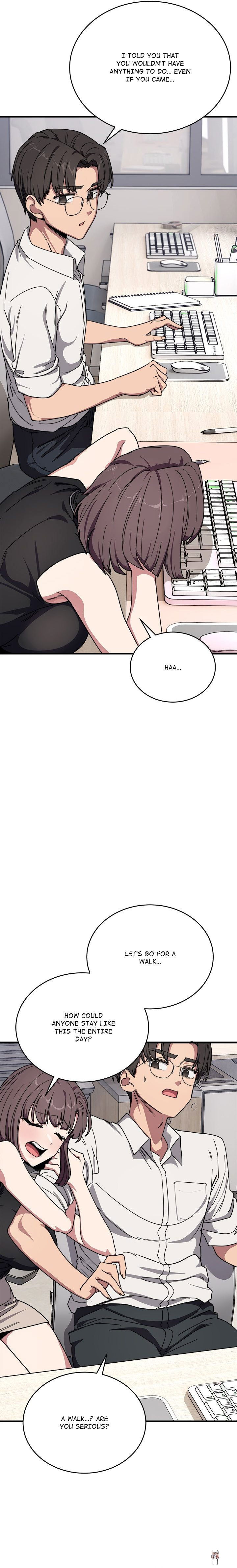 I Became a Dog! I Became a Dog! Chapter 20 - Page 15