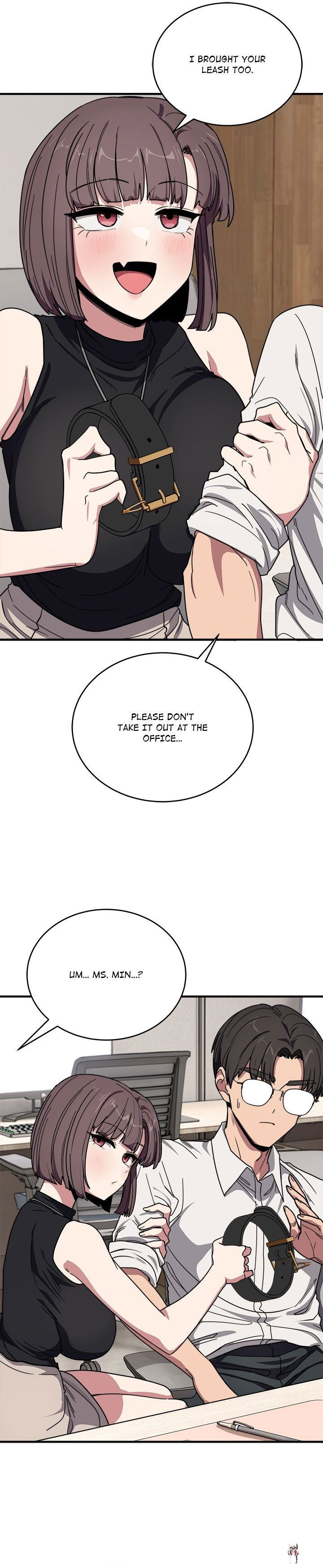 I Became a Dog! I Became a Dog! Chapter 20 - Page 16