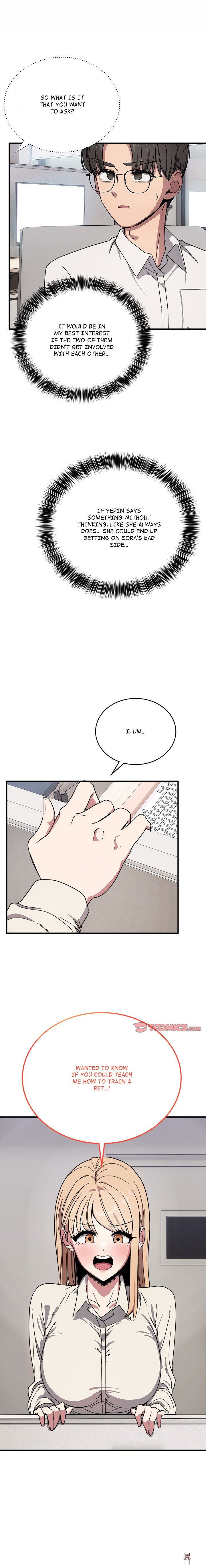 I Became a Dog! I Became a Dog! Chapter 20 - Page 18