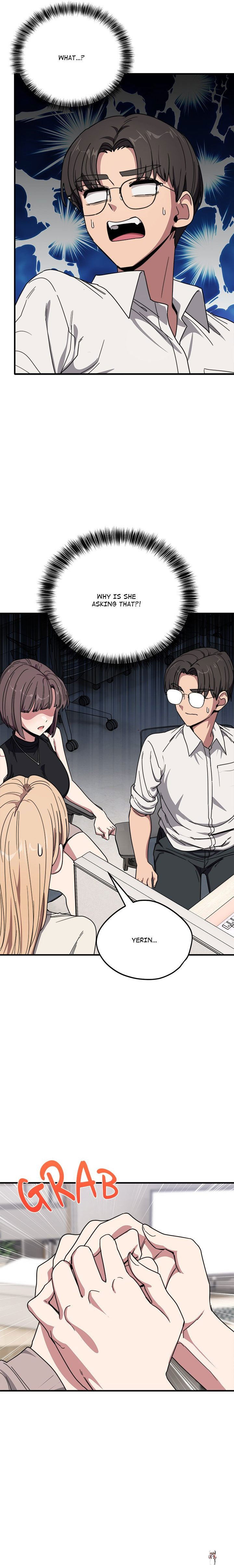 I Became a Dog! I Became a Dog! Chapter 20 - Page 19