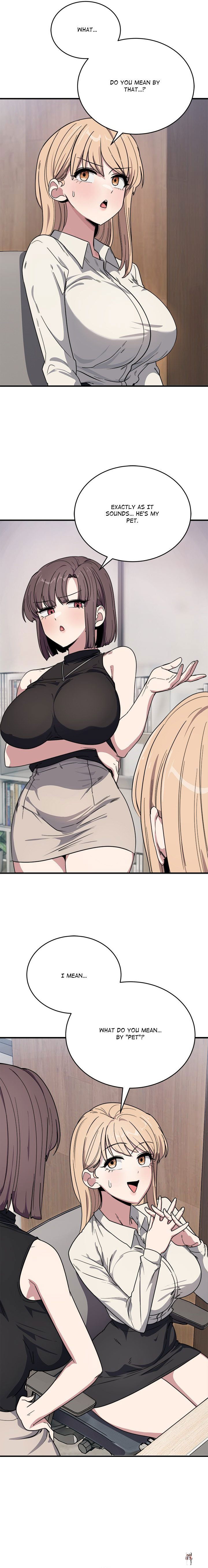 I Became a Dog! I Became a Dog! Chapter 20 - Page 2