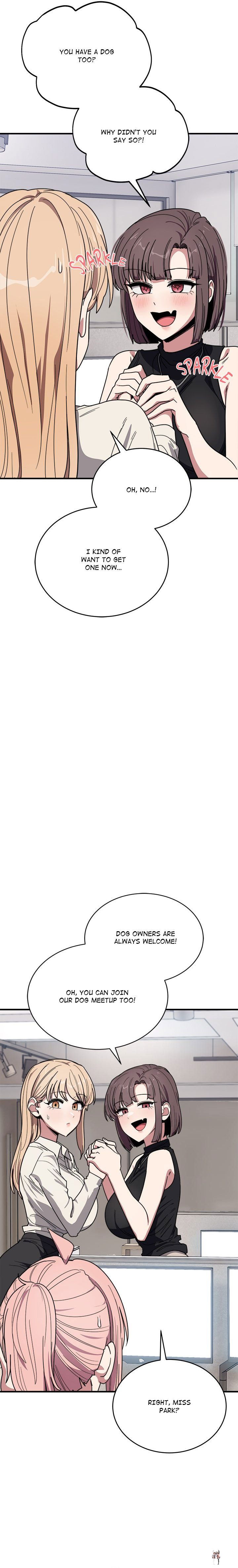 I Became a Dog! I Became a Dog! Chapter 20 - Page 20