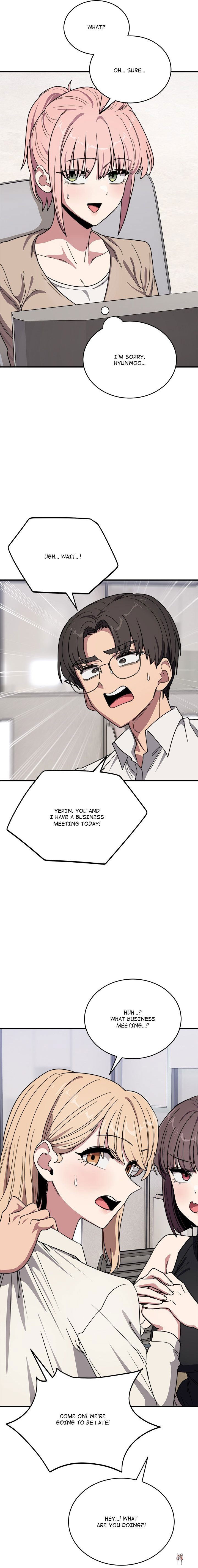 I Became a Dog! I Became a Dog! Chapter 20 - Page 21