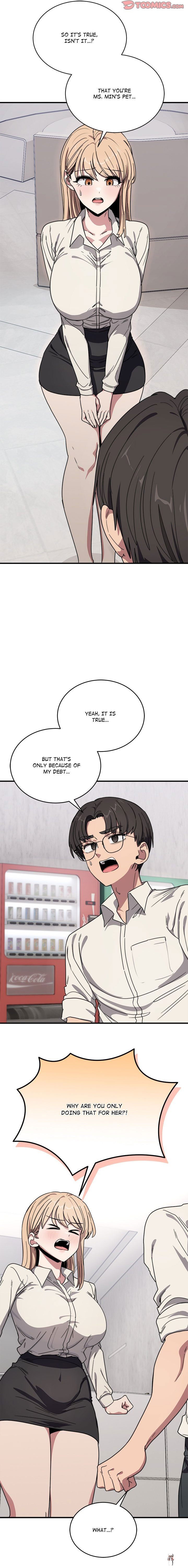 I Became a Dog! I Became a Dog! Chapter 20 - Page 23