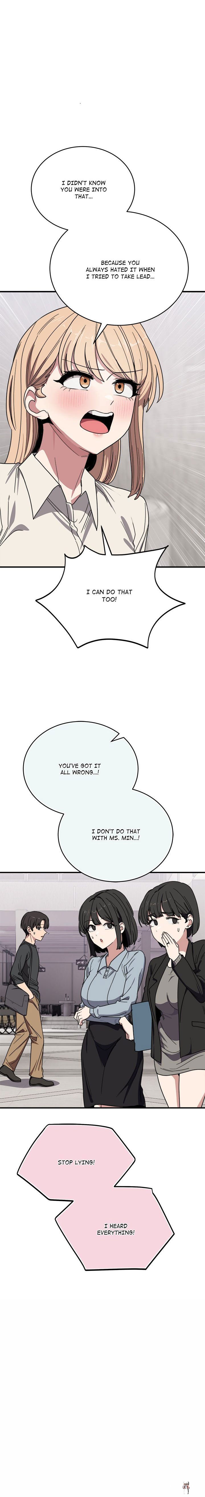 I Became a Dog! I Became a Dog! Chapter 20 - Page 24