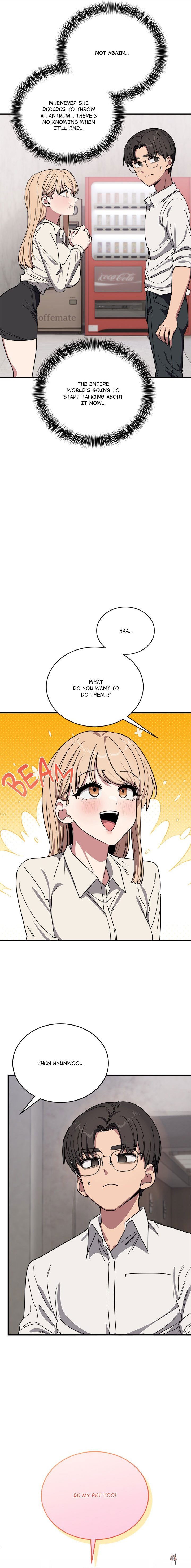 I Became a Dog! I Became a Dog! Chapter 20 - Page 25