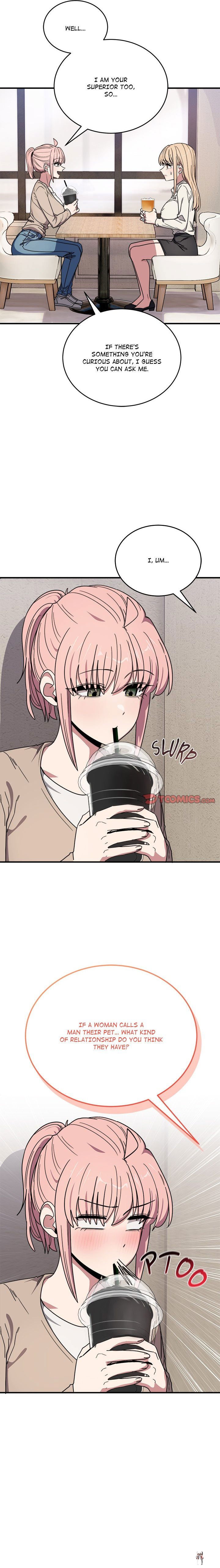 I Became a Dog! I Became a Dog! Chapter 20 - Page 5