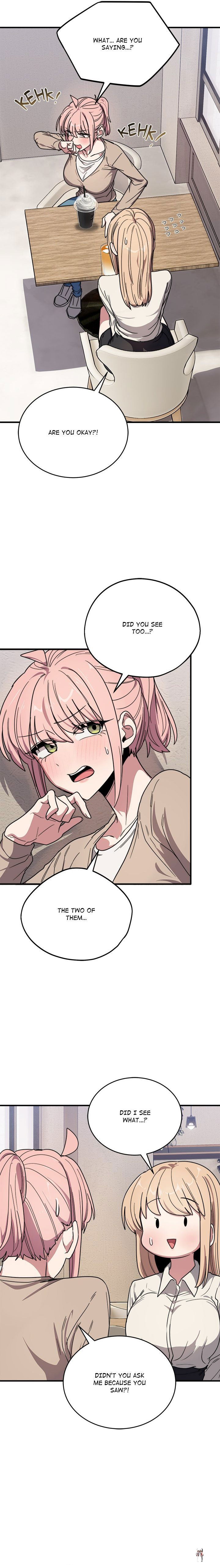 I Became a Dog! I Became a Dog! Chapter 20 - Page 6