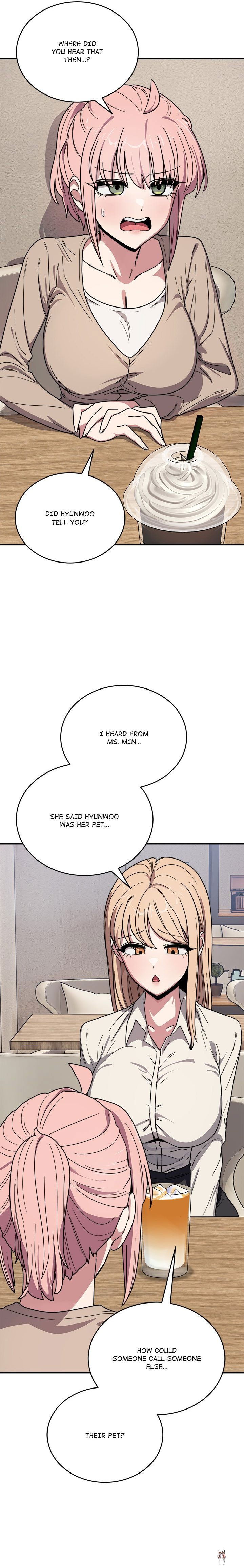 I Became a Dog! I Became a Dog! Chapter 20 - Page 7