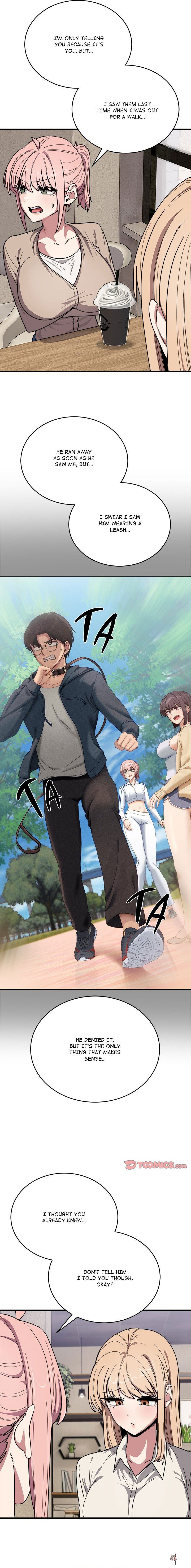 I Became a Dog! I Became a Dog! Chapter 20 - Page 9