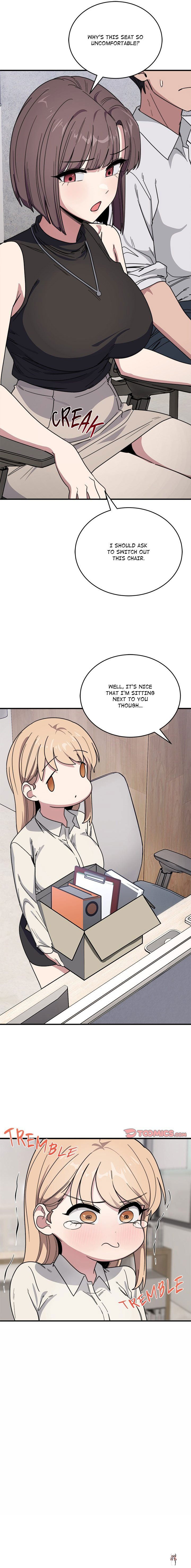 I Became a Dog! I Became a Dog! Chapter 19 - Page 11