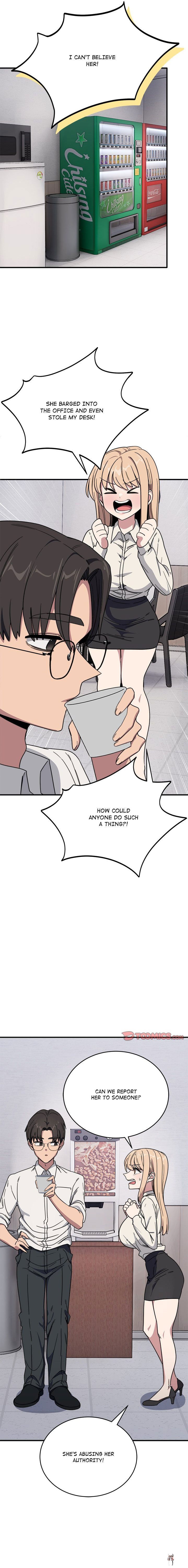 I Became a Dog! I Became a Dog! Chapter 19 - Page 12