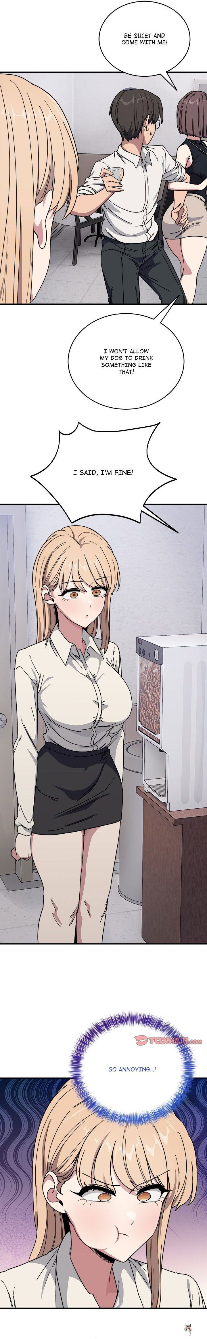 I Became a Dog! I Became a Dog! Chapter 19 - Page 15