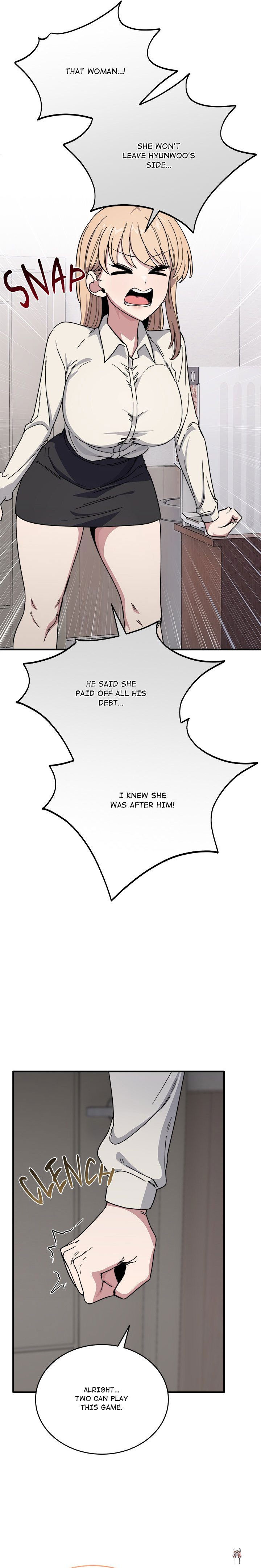 I Became a Dog! I Became a Dog! Chapter 19 - Page 16