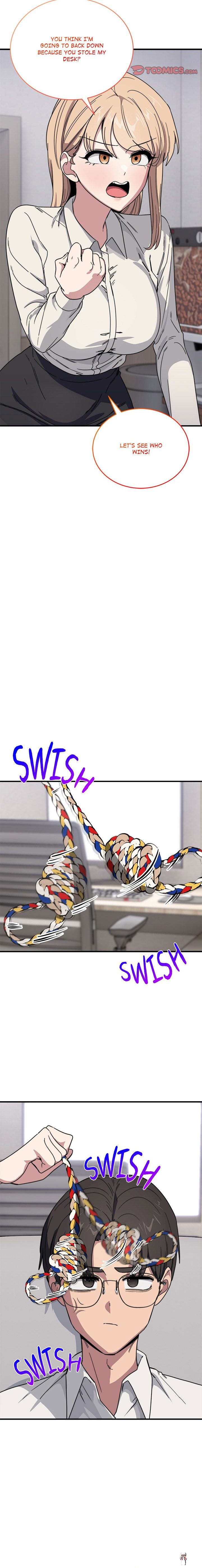 I Became a Dog! I Became a Dog! Chapter 19 - Page 17