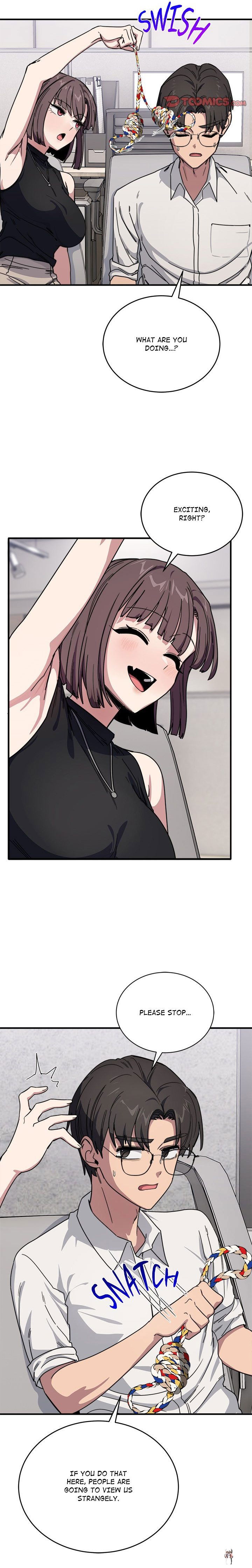 I Became a Dog! I Became a Dog! Chapter 19 - Page 18