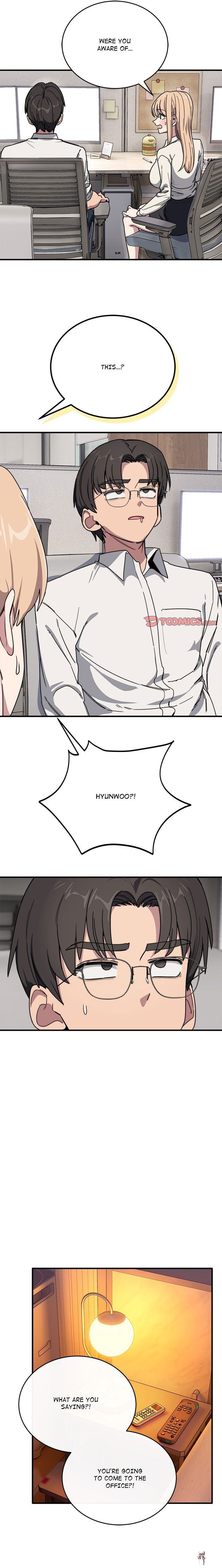 I Became a Dog! I Became a Dog! Chapter 19 - Page 2