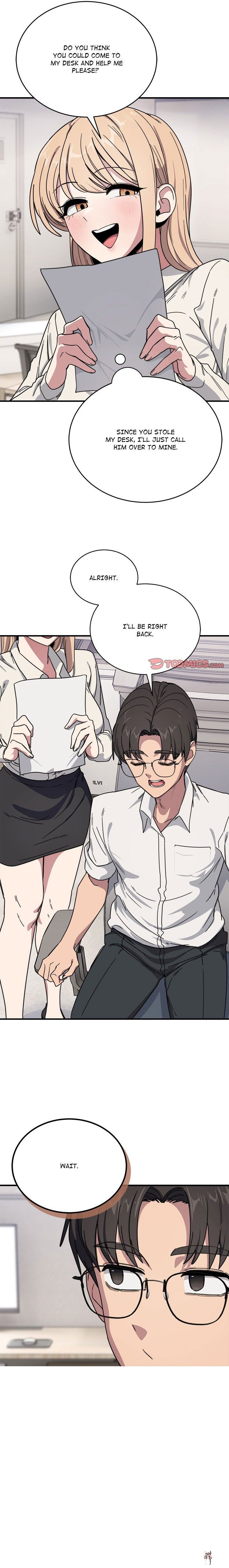 I Became a Dog! I Became a Dog! Chapter 19 - Page 20