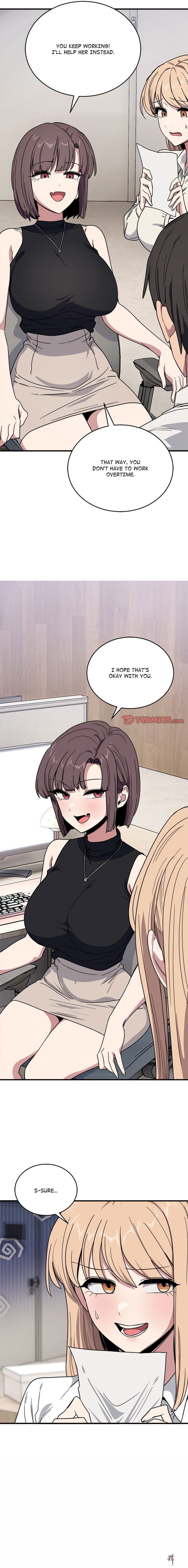 I Became a Dog! I Became a Dog! Chapter 19 - Page 21