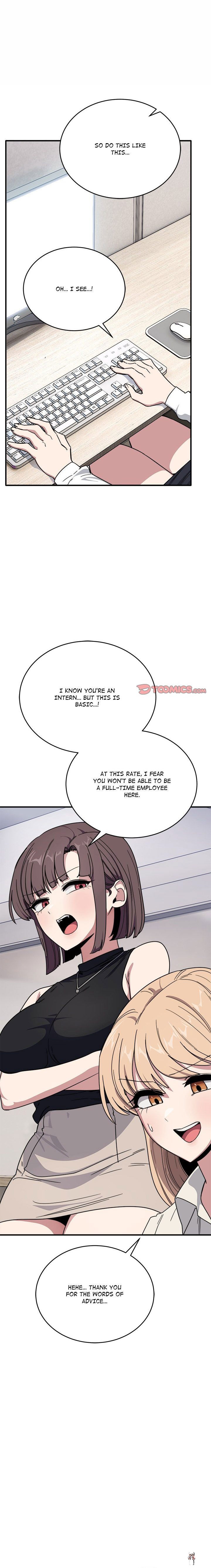 I Became a Dog! I Became a Dog! Chapter 19 - Page 22