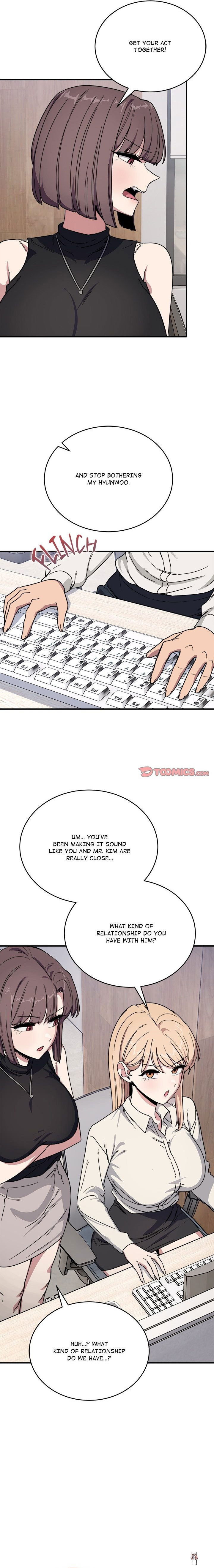 I Became a Dog! I Became a Dog! Chapter 19 - Page 23