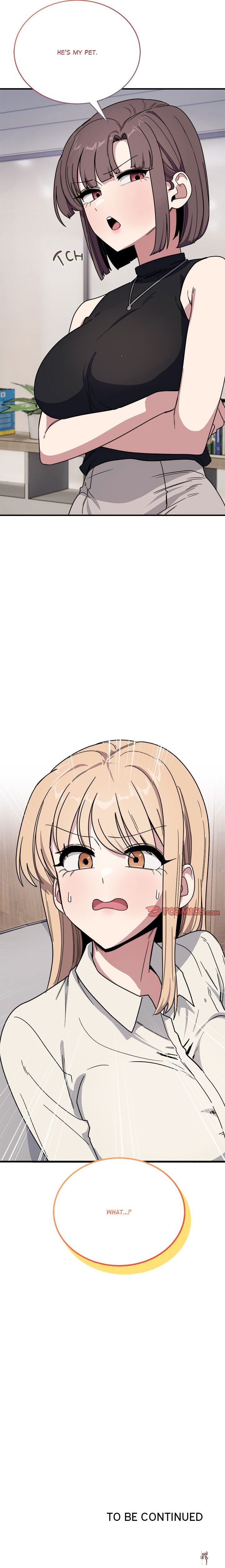 I Became a Dog! I Became a Dog! Chapter 19 - Page 24