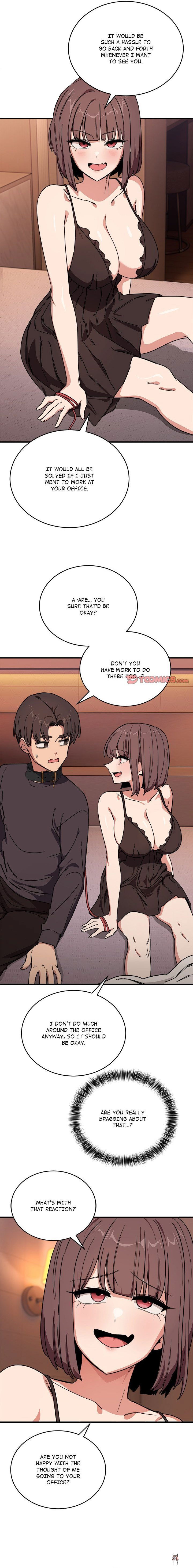 I Became a Dog! I Became a Dog! Chapter 19 - Page 3