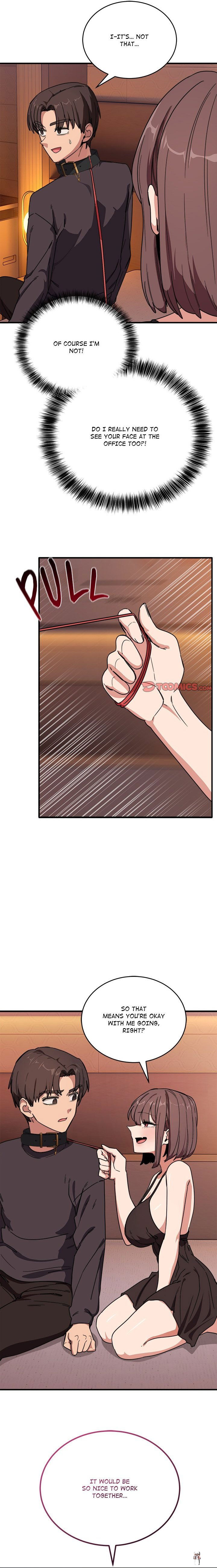 I Became a Dog! I Became a Dog! Chapter 19 - Page 4