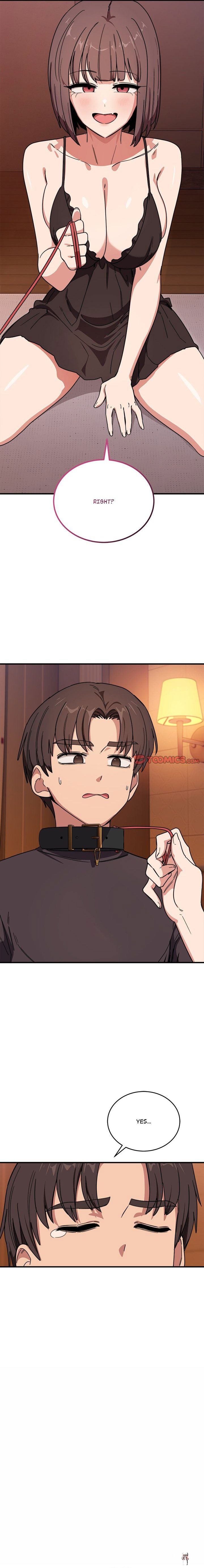 I Became a Dog! I Became a Dog! Chapter 19 - Page 5