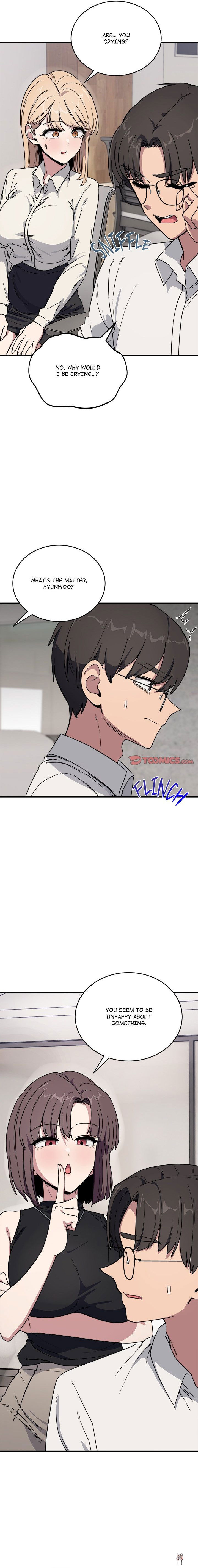 I Became a Dog! I Became a Dog! Chapter 19 - Page 6