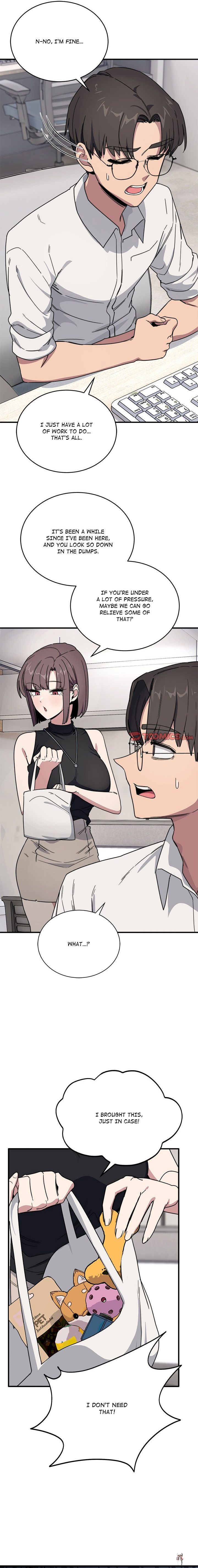 I Became a Dog! I Became a Dog! Chapter 19 - Page 7