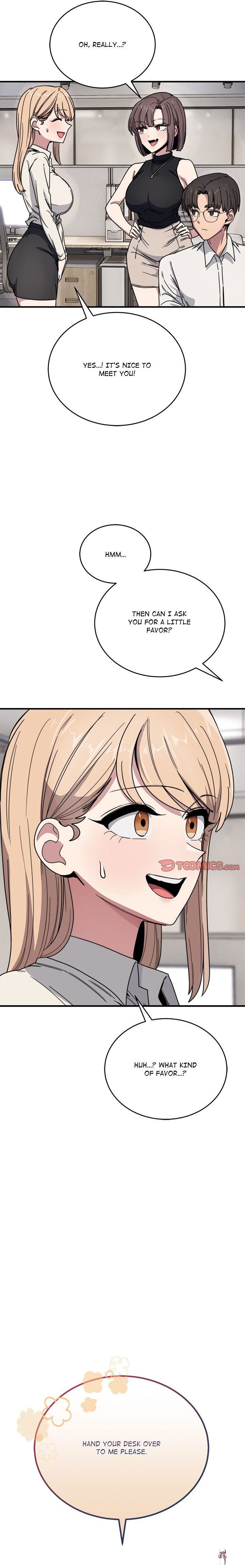 I Became a Dog! I Became a Dog! Chapter 19 - Page 9