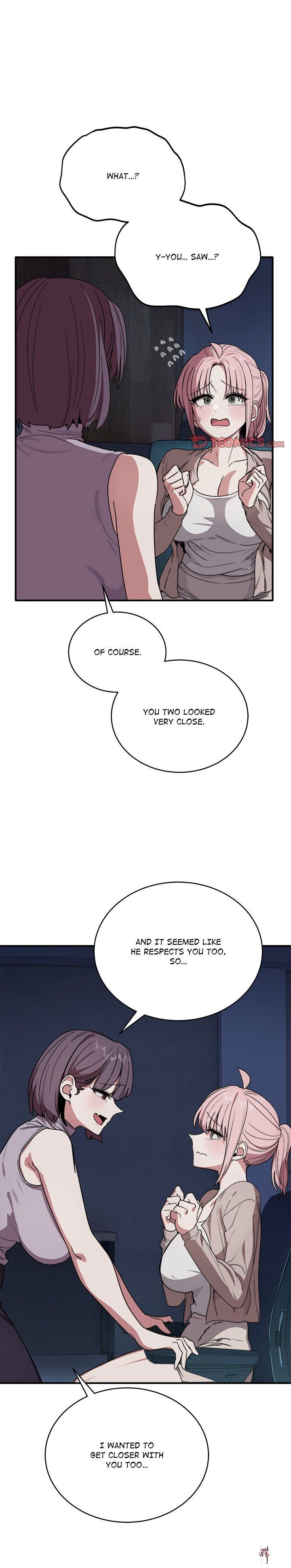 I Became a Dog! I Became a Dog! Chapter 18 - Page 10