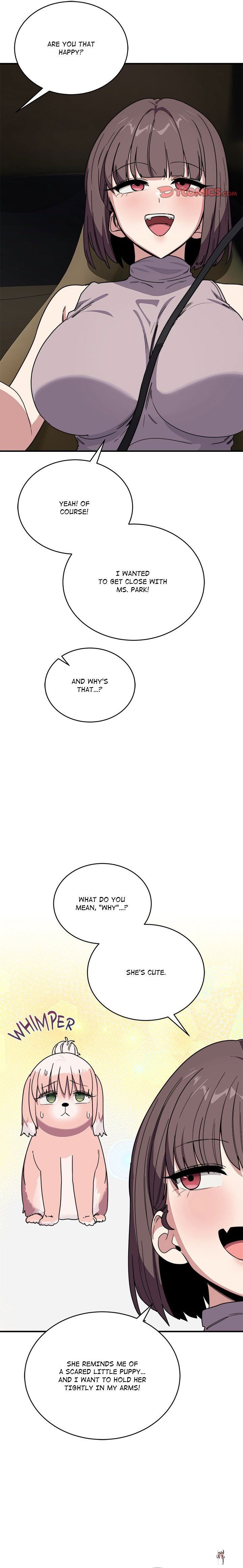 I Became a Dog! I Became a Dog! Chapter 18 - Page 13