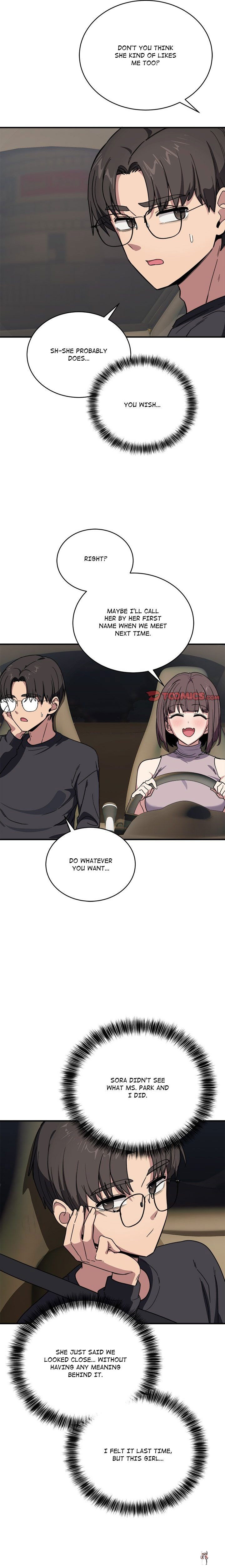 I Became a Dog! I Became a Dog! Chapter 18 - Page 14