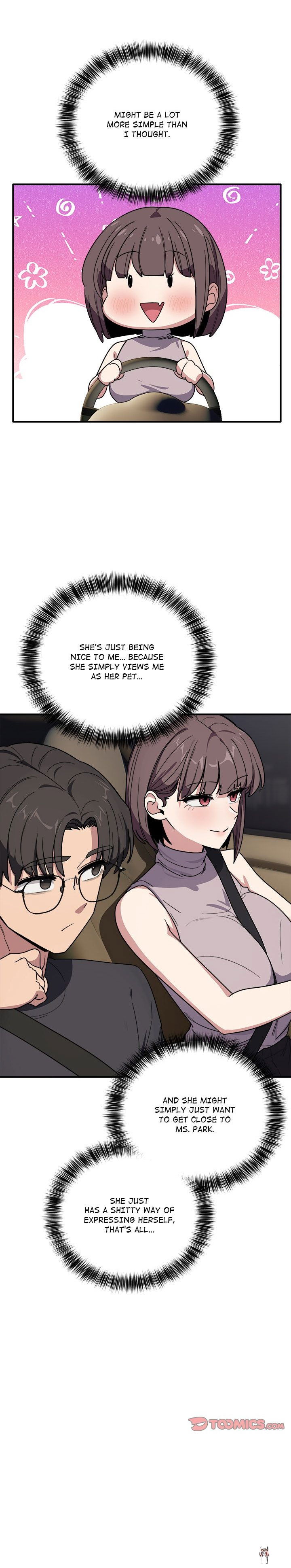 I Became a Dog! I Became a Dog! Chapter 18 - Page 15