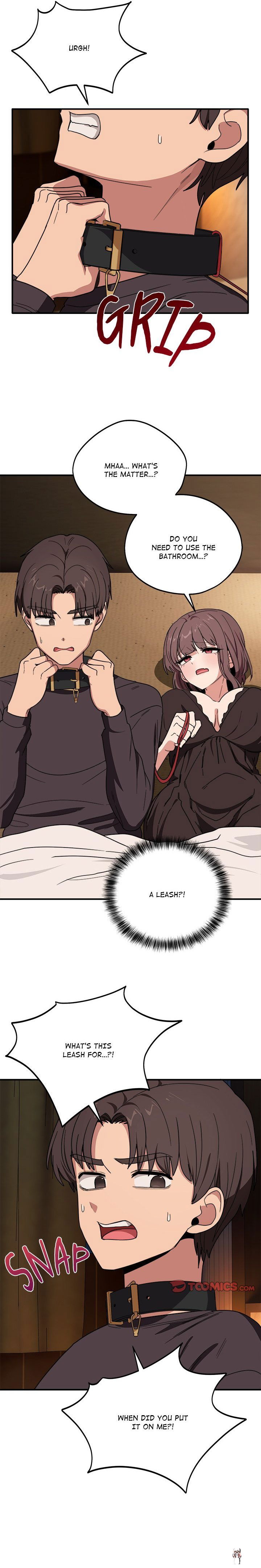 I Became a Dog! I Became a Dog! Chapter 18 - Page 19