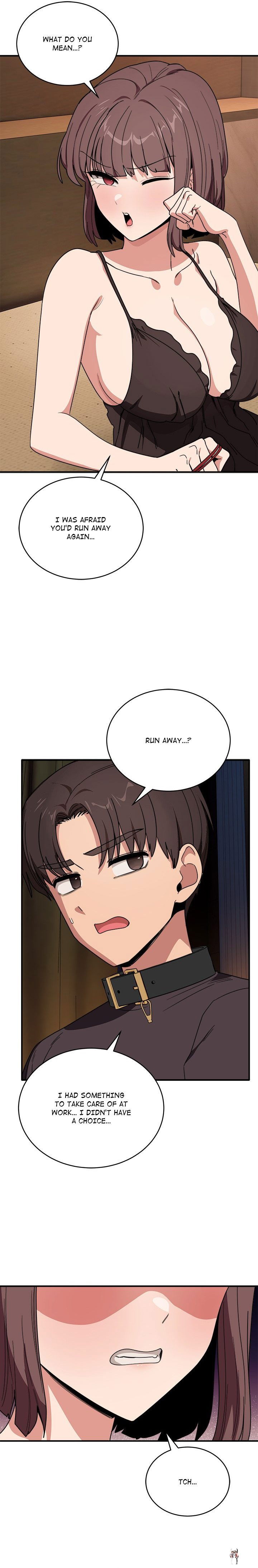 I Became a Dog! I Became a Dog! Chapter 18 - Page 20