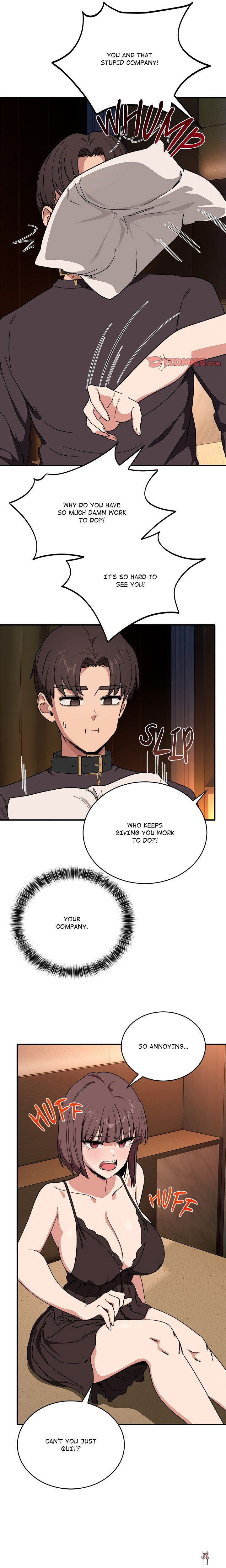 I Became a Dog! I Became a Dog! Chapter 18 - Page 21