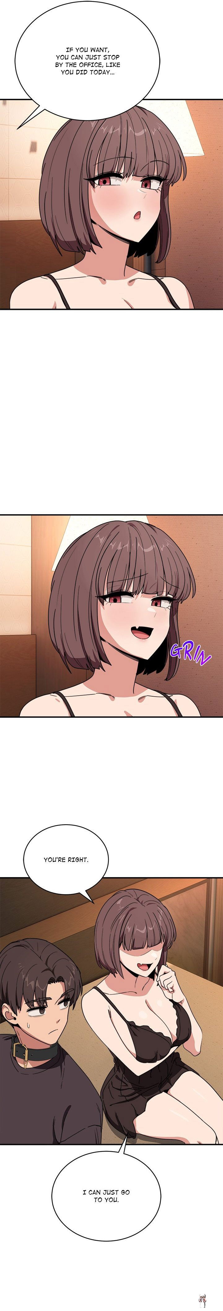 I Became a Dog! I Became a Dog! Chapter 18 - Page 23