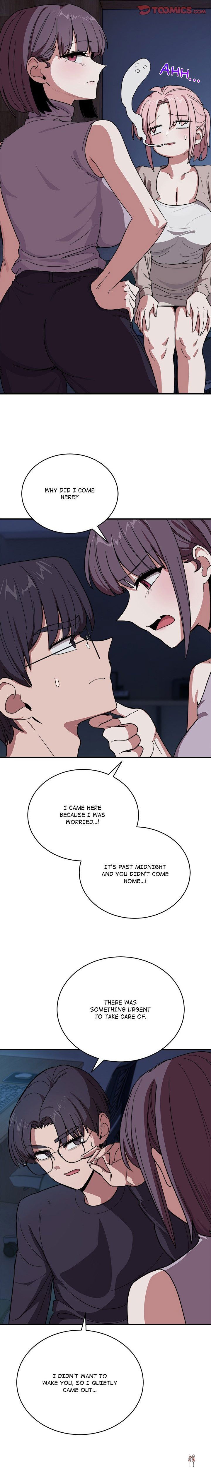 I Became a Dog! I Became a Dog! Chapter 18 - Page 3