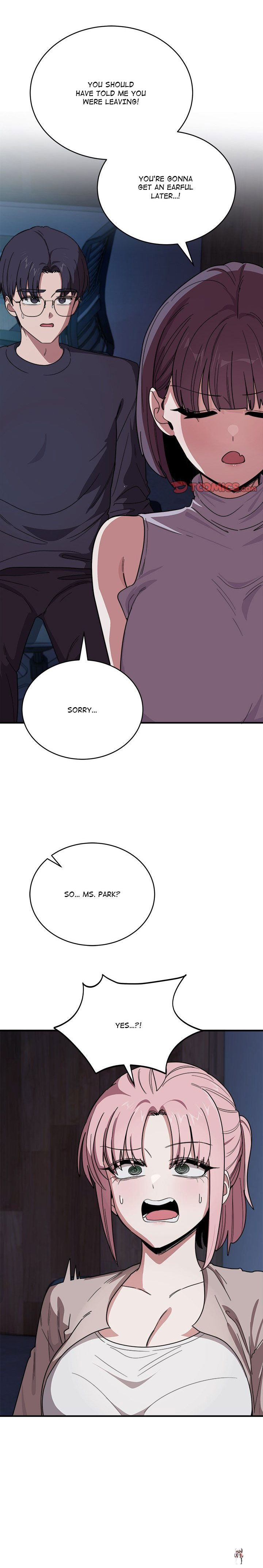 I Became a Dog! I Became a Dog! Chapter 18 - Page 4