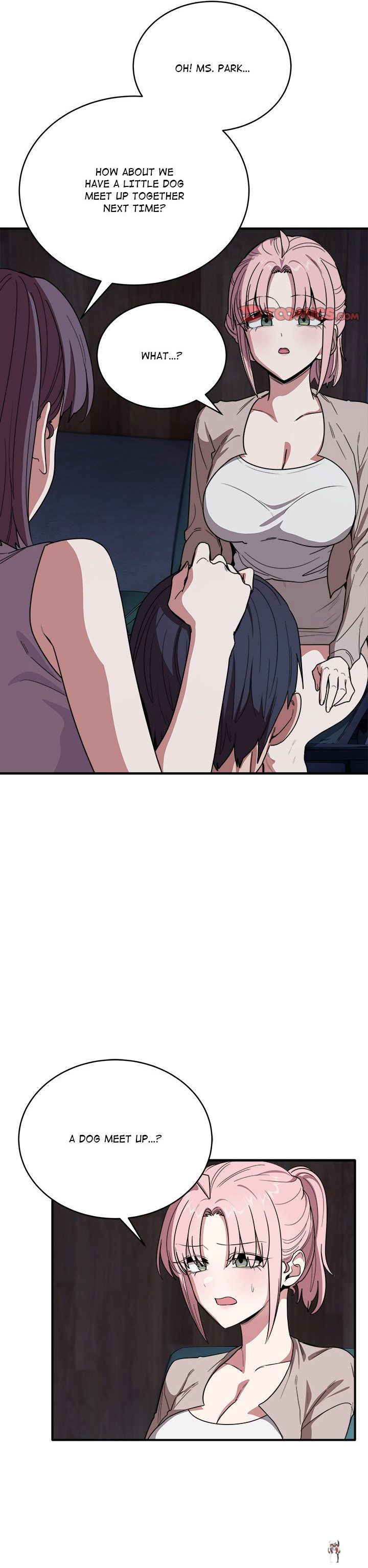 I Became a Dog! I Became a Dog! Chapter 18 - Page 7