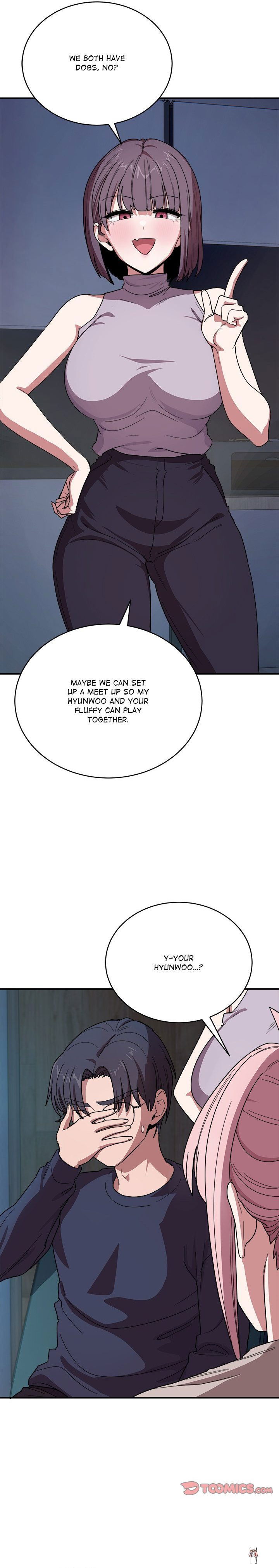 I Became a Dog! I Became a Dog! Chapter 18 - Page 8