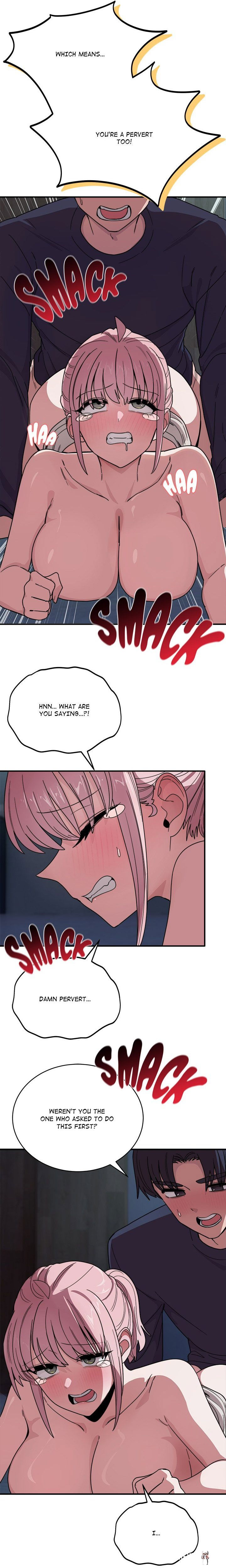 I Became a Dog! I Became a Dog! Chapter 17 - Page 10