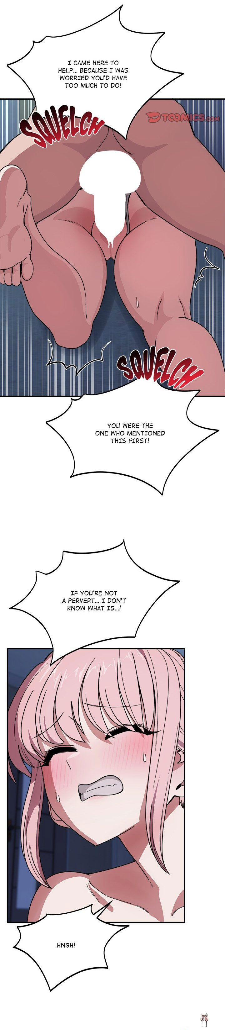 I Became a Dog! I Became a Dog! Chapter 17 - Page 11