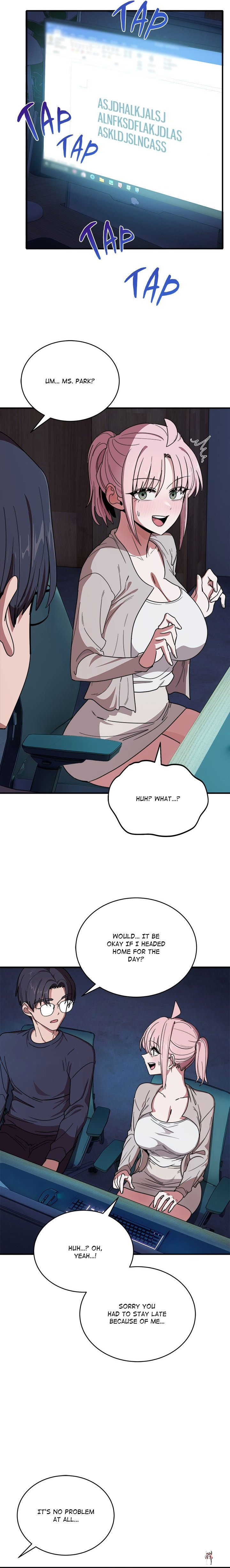 I Became a Dog! I Became a Dog! Chapter 17 - Page 17