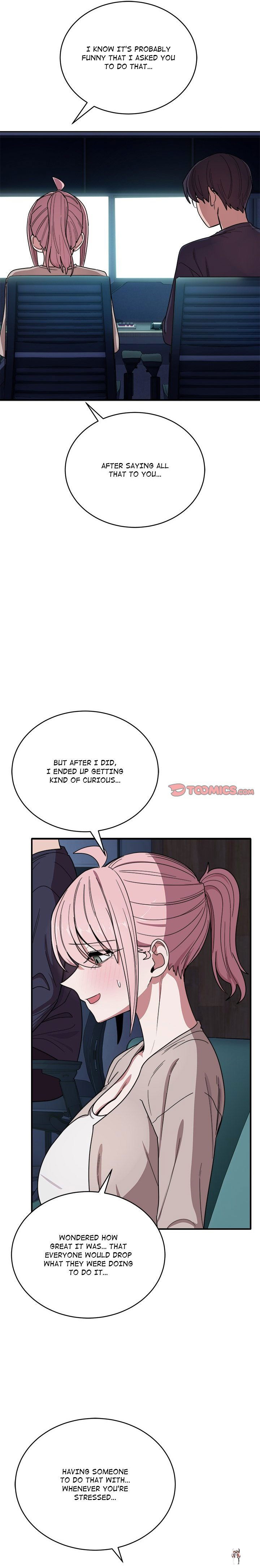 I Became a Dog! I Became a Dog! Chapter 17 - Page 19