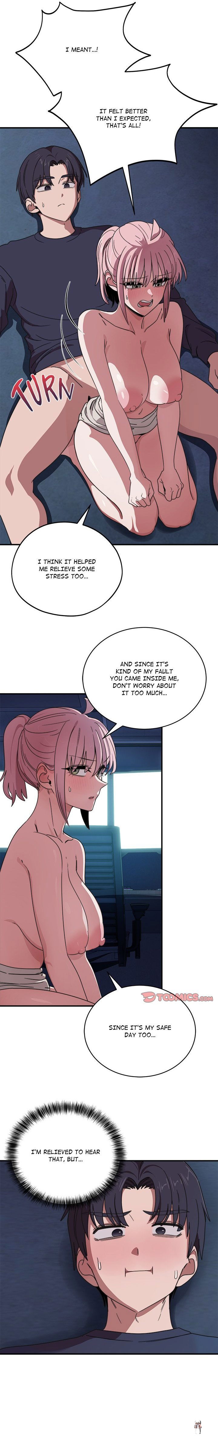 I Became a Dog! I Became a Dog! Chapter 17 - Page 2